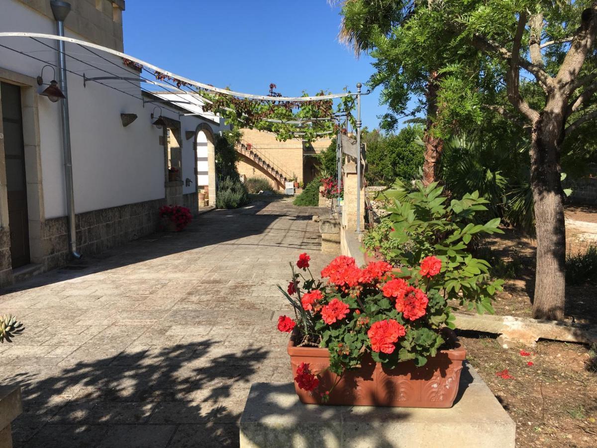 קרפיניאנו סלינטינו Corte Dei Salentini מראה חיצוני תמונה