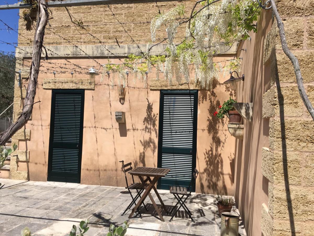 קרפיניאנו סלינטינו Corte Dei Salentini מראה חיצוני תמונה