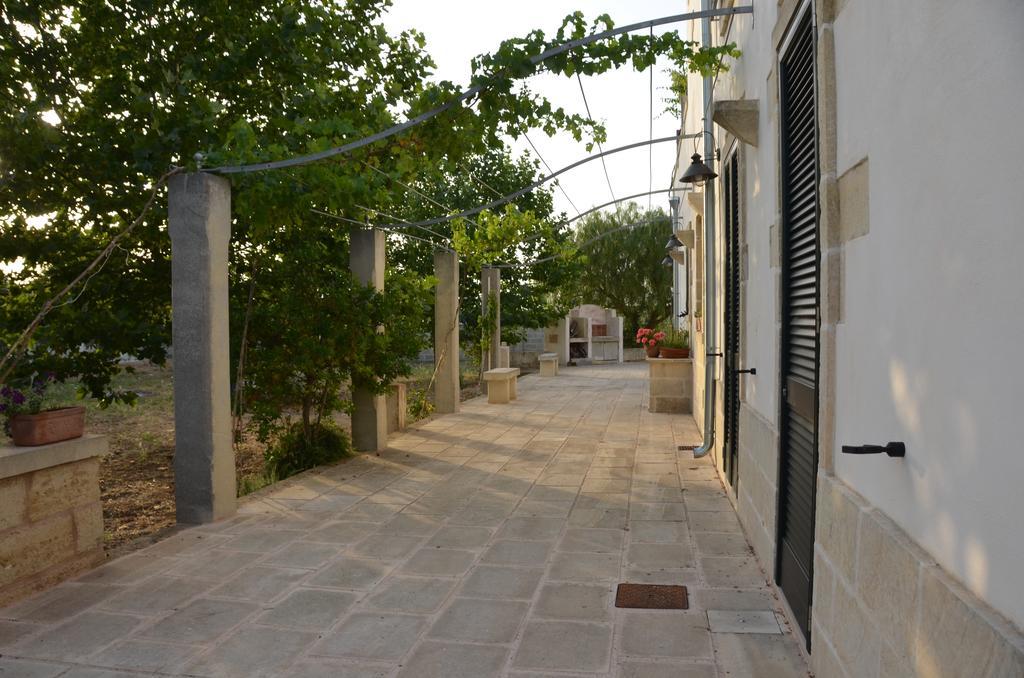 קרפיניאנו סלינטינו Corte Dei Salentini מראה חיצוני תמונה