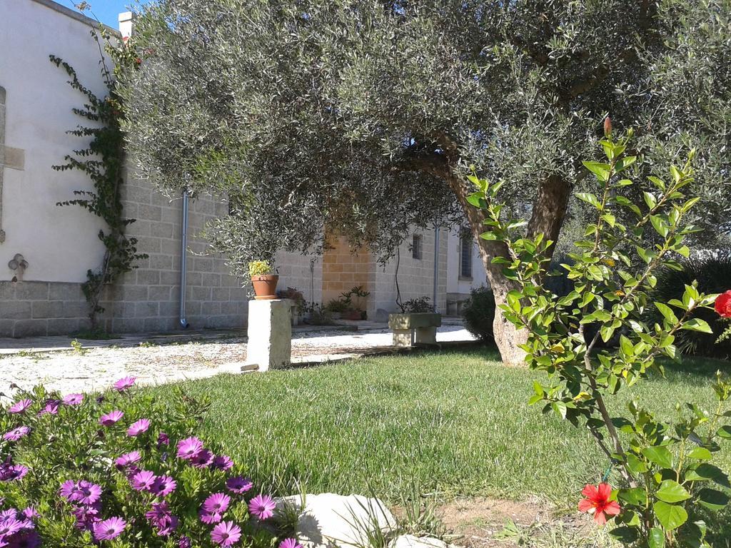 קרפיניאנו סלינטינו Corte Dei Salentini מראה חיצוני תמונה