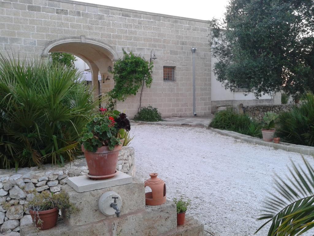 קרפיניאנו סלינטינו Corte Dei Salentini מראה חיצוני תמונה