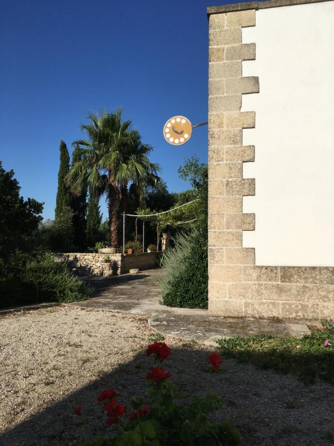 קרפיניאנו סלינטינו Corte Dei Salentini מראה חיצוני תמונה